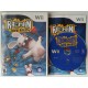 Rayman Raving Rabbids (Nintendo Wii, 2006)