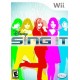 Disney Sing It (Nintendo Wii, 2008) 