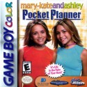 Mary-Kate and Ashley Pocket Planner (Nintendo Game Boy Color, 2000) 
