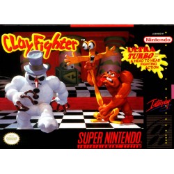 ClayFighter (Super Nintendo, 1994)