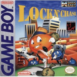 Lock n Chase (Nintendo Game Boy, 1990)