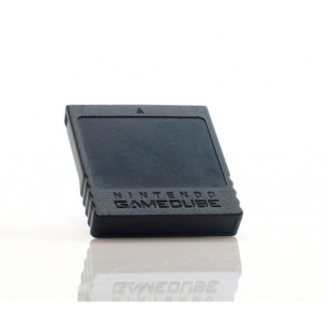 Official NINTENDO GAMECUBE 251 Block Memory Card DOL-014