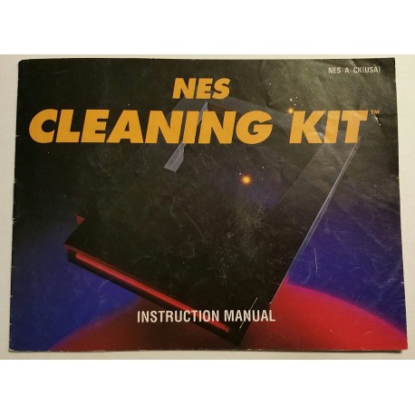 NES cleaning kit