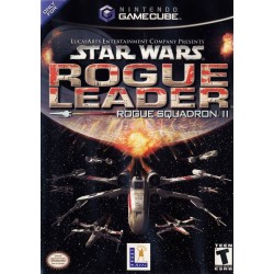 Star Wars: Rogue Leader -- Rogue Squadron II (Nintendo GameCube, 2001)