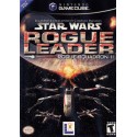 Star Wars Rogue Leader Rogue Squadron 2 (Nintendo GameCube, 2001)