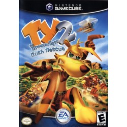 Ty the Tasmanian Tiger 2: Bush Rescue (Nintendo GameCube, 2004)