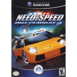 Need for Speed: Hot Pursuit 2 (Nintendo GameCube, 2002)
