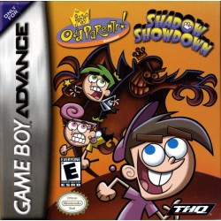 Fairly OddParents Shadow Showdown (Nintendo Game Boy Advance, 2004)