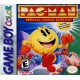 PAC-MAN: Special Color Edition (Nintendo Game Boy Color, 1999)
