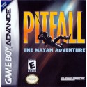 Pitfall The Mayan Adventure (Nintendo Game Boy Advance, 2001)