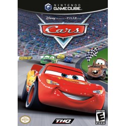 Cars (Nintendo GameCube, 2006)