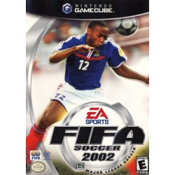FIFA Soccer 2002 Major League Soccer (Nintendo GameCube, 2001)