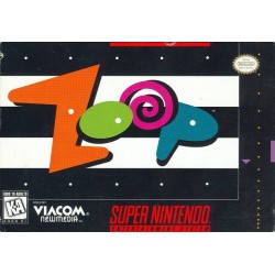 Zoop (Super Nintendo System, 1995)