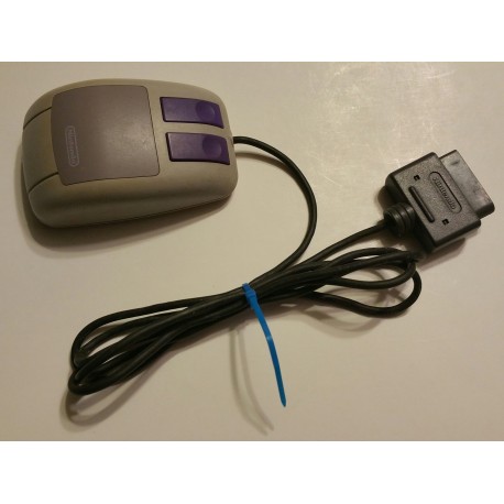 SNES GAME MOUSE