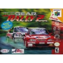 Top Gear Rally 2 (Nintendo 64, 1999)