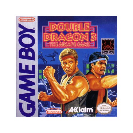double dragon 3 gameboy