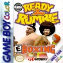 Ready 2 Rumble Boxing (Nintendo Game Boy Color, 1999)