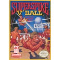 Super Spike Volleyball (Nintendo NES, 1990)