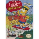 The Simpsons Bart vs The Space Mutants (Nintendo NES, 1991)