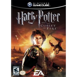 Harry Potter and the Goblet of Fire (Nintendo Gamecube, 2005)