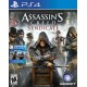 Assassin's Creed: Syndicate (Sony PlayStation 4, 2015)