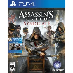 Assassins Creed Syndicate (Sony PlayStation 4, 2015)