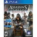Assassins Creed Syndicate (Sony PlayStation 4, 2015)
