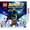 LEGO Batman 3: Beyond Gotham (Nintendo 3DS, 2014)