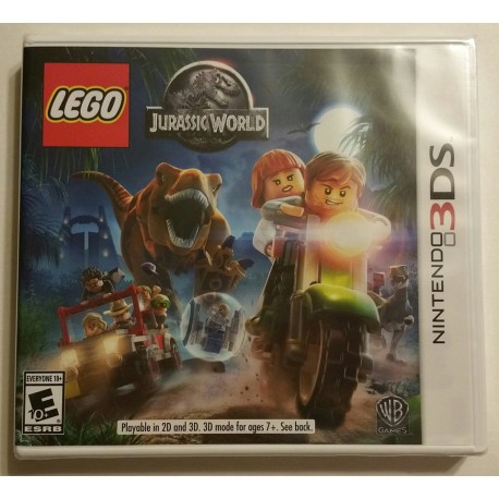 The LEGO Movie Videogame (Nintendo 3DS, 2014)