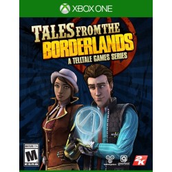 Tales From the Borderlands (Microsoft Xbox One, 2016)