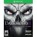 Darksiders 2 Deathinitive Edition (Microsoft Xbox One, 2015)