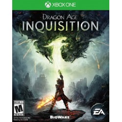 Dragon Age Inquisition (Microsoft Xbox One, 2014)