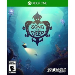 Song of the Deep (Microsoft Xbox One, 2016)