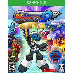 Mighty No. 9 (Microsoft Xbox One, 2016)