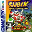 Cubix Robots for Everyone Race N Robots (Nintendo Game Boy Color, 2001)