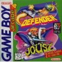 Arcade Classic No 4 Defender / Joust (Nintendo Game Boy, 1995)