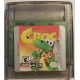 Croc (Nintendo Game Boy Color, 2000)