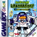 Dexters Laboratory Robot Rampage (Nintendo GameBoy Color, 2000)