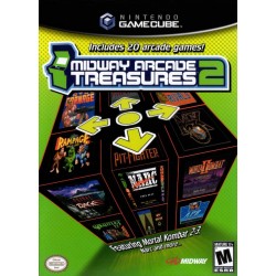 Midway Arcade Treasures 2 (Nintendo GameCube, 2004)