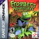 Frogger's Adventure: Temple of the Frog (Nintendo GBA, 2001)