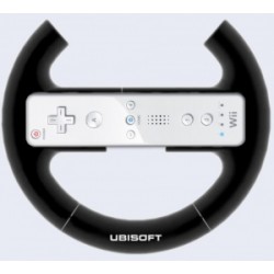 Ubisoft racing wheel