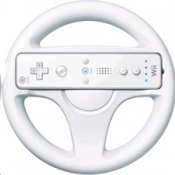 Nintendo Wii wheel