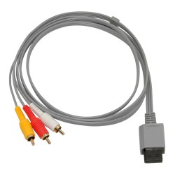 Nintendo Wii OEM video cable