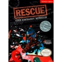 Rescue The Embassy Mission (Nintendo NES, 1990)