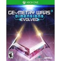 Geometry Wars 3 Dimensions Evolved (Microsoft Xbox One, 2016)