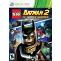 LEGO Batman 2 DC Super Heroes (Microsoft Xbox 360, 2012)