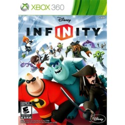 Disney Infinity (Microsoft Xbox 360, 2013)