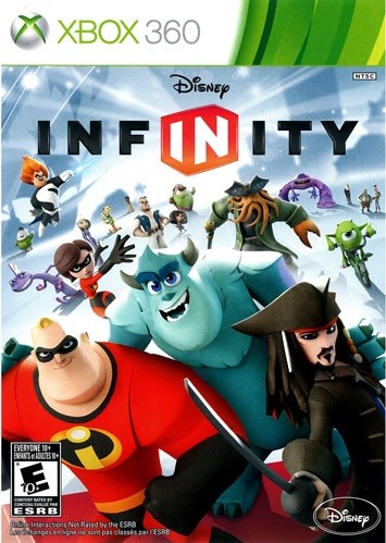 Jogo de substituição Disney Infinity Xbox 360 Angola