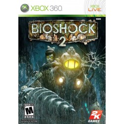 BioShock 2 (Microsoft Xbox 360, 2010)