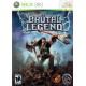 Brutal Legend (Microsoft Xbox 360, 2009)